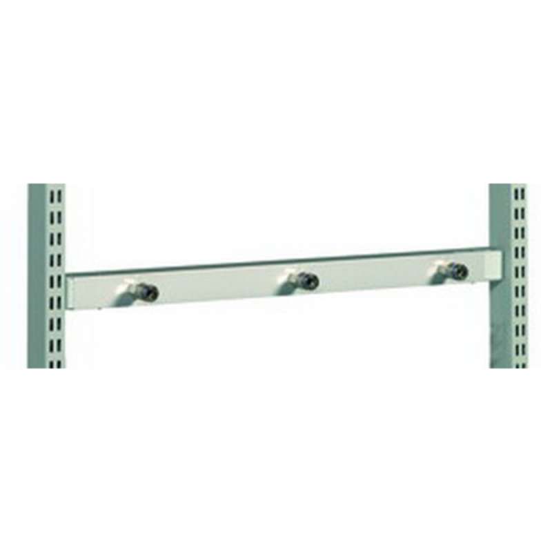 M30 Bin rail w/ air manifold, 4 QD'S front, 1 QD rear